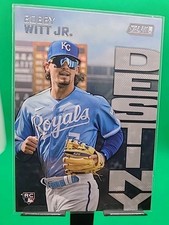 Bobby Witt Jr. 2022 Topps Stadium Club - Dynasty and Destiny #3B (RC) KC  Royals