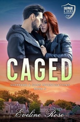 Caged by Eveline Rose Paperback Book