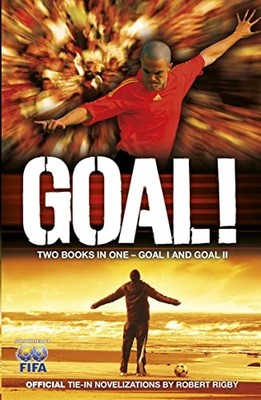Goal! Two-Books-In-One by Rigby, Robert 0552560405 FREE Shipping