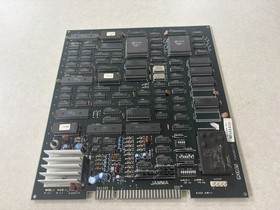 DOUBLE DRIBBLE ARCADE PCB Konami TESTED WORKING 100%