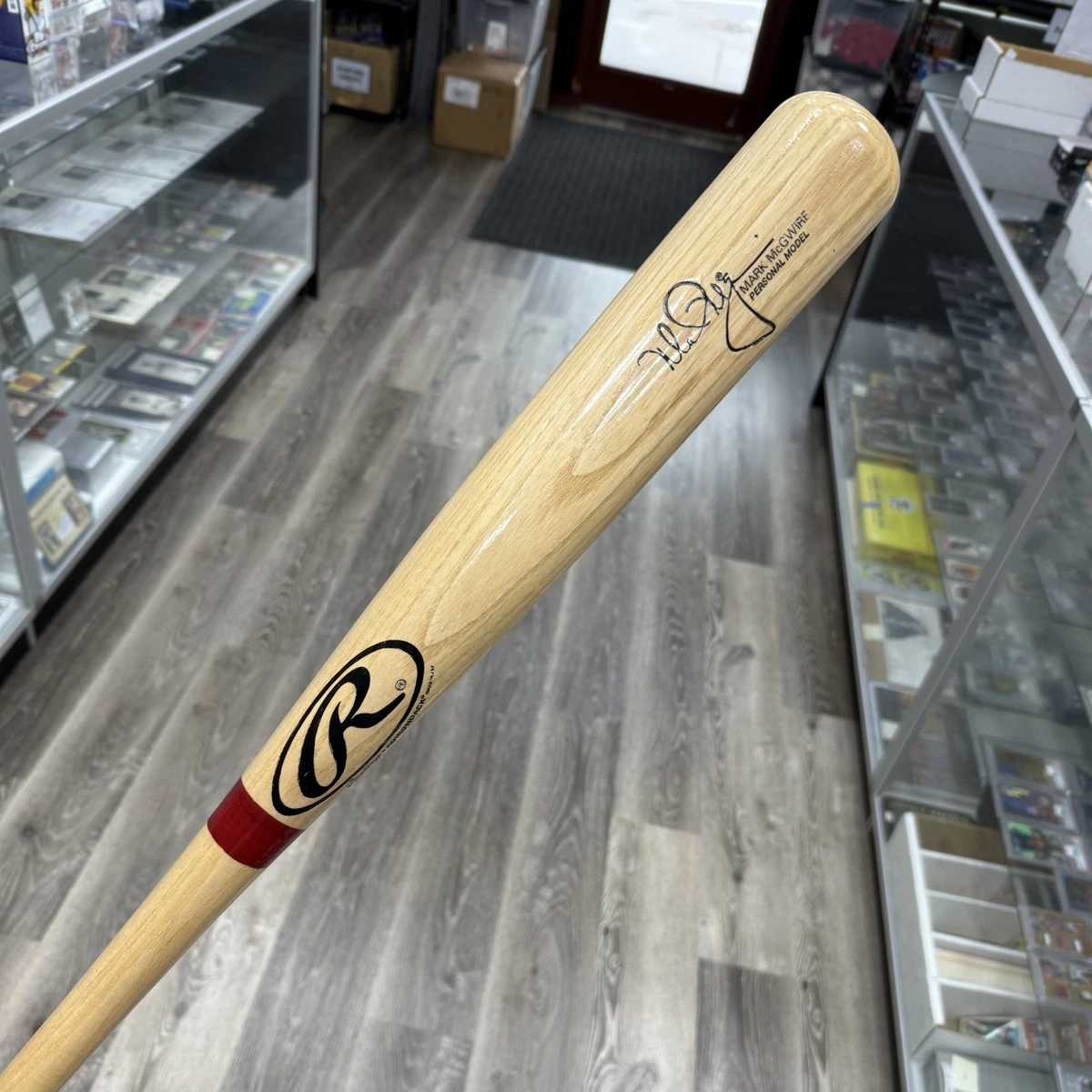 mark mcgwire bat products for sale | eBay