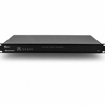 Crestron CP3N 3-Series Control Processor w/ PSU, Rack Ears, Phoenix Connectors