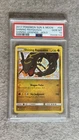 2017 POKEMON SUN & MOON SHINING LEGENDS #56 SHINING RAYQUAZA-HOLO PSA 10