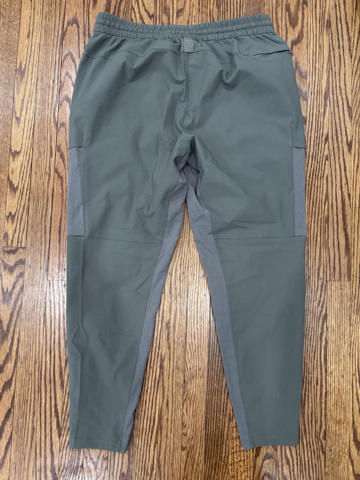 Lululemon Engineered Elements Cargo Pant Gray Jog… - image 5