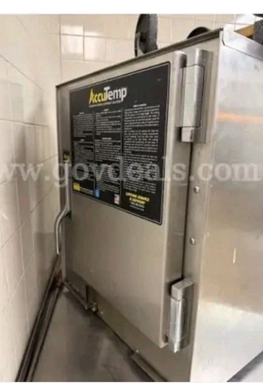 AccuTemp  Evolution™ Convection Steamer 24x24