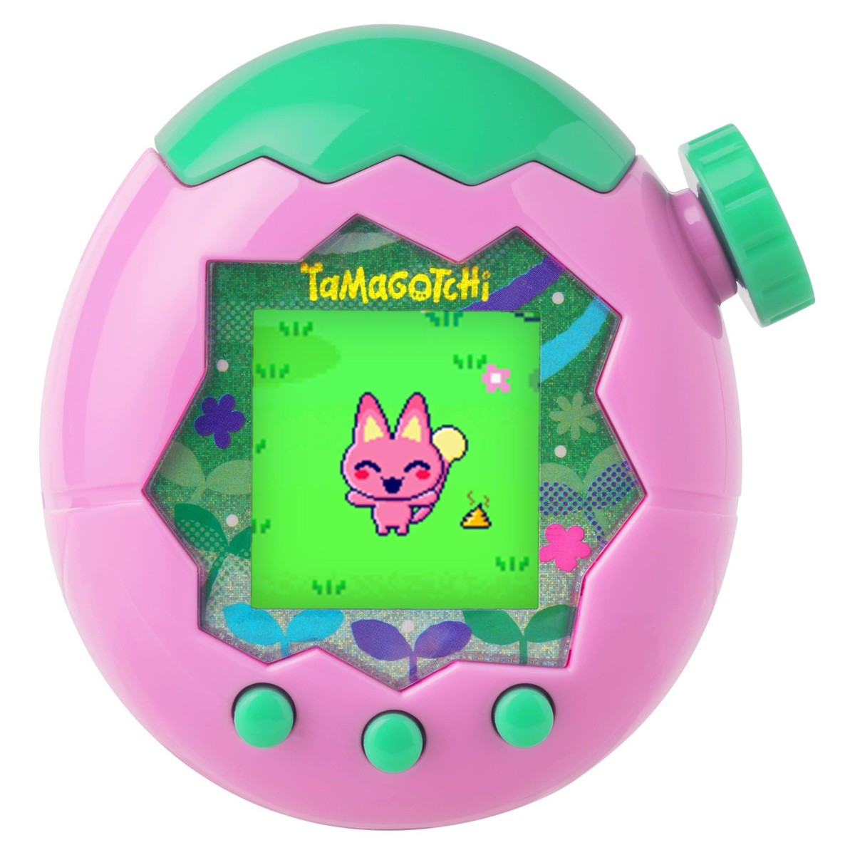 Tamagotchi Paradise Pink Land | eBay