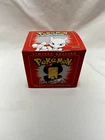 Vintage 1999 Burger King Mewtwo Pokemon 23K Gold Plated Card Brand New Sealed!