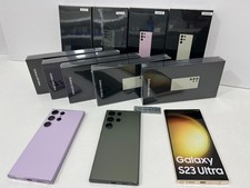   NEW SEALED SAMSUNG GALAXY S23 ULTRA 5G FACTORY UNLOCKED 512GB/256 ALL GSM CDMA