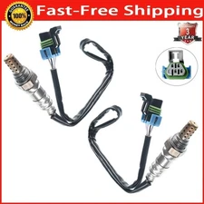 2pcs Upstream L+R Oxygen Sensor for CADILLAC ATS 3.6L V6 Turbocharged 2016-2019