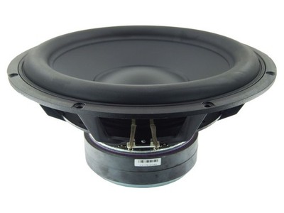 Peerless XXLS P835017  4 ohm 30cm/12'' HighEnd   Hifi Subwoofer Tiefbass Monster