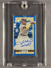 2023 Topps Rip Baseball Cards Checklist and Odds 24