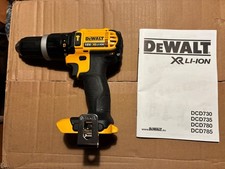 Dewalt DCD785 18V Li-ion Combi Hammer Drill (Body Only)