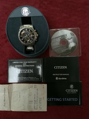 Citizen Eco-Drive Men s Watch
