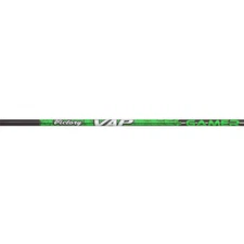 Victory Archery VAP Gamer 1000 Target Shafts 12pk 4.7 GPI Carbon VAPG-100TS-12