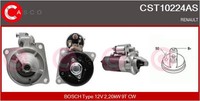 Casco Starter 2.20 KW Passend FüR Renault Trafic Kasten 2.5 D 28-35 CST10224AS