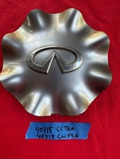 2006 2007 2008 Infiniti Fx Q45 Silver Oem Center Cap 40315 Cl72a 822 2006 2007 2008 Infiniti Fx Q45 Silver Oem Center Cap 40315 Cl72a 822