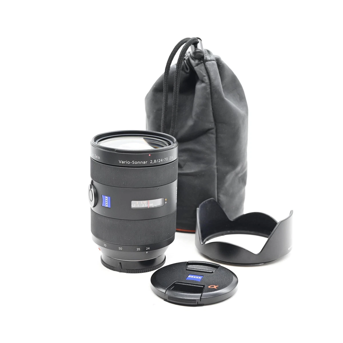 Sony A-mount 24-70mm Focal Camera Lenses for sale | eBay