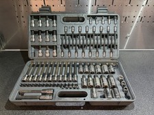 Bluepoint Blpthc87 87 Piece Hex Bit Socket Set
