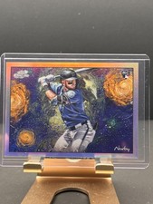 2025 Topps Chrome Cosmic #STN-11 Connor Norby Stars in the Night