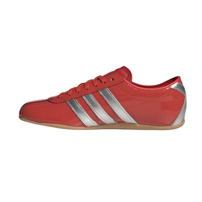 adidas Tokyo Patent Red Silver Metallic JQ0596 Womens New | eBay