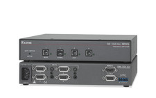 Extron SW4 VGA Ars - 4 Input VGA/Audio Stereo Selector RS-232 350 MHz