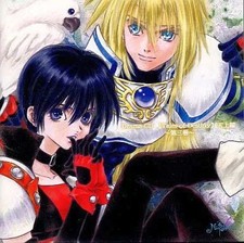 [Used] Game Music CD Drama CD Tales of Destiny Tenjou Vol.3