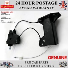 Genuine PSA Spare Wheel Carrier Release Mechanism For CITROEN Nemo