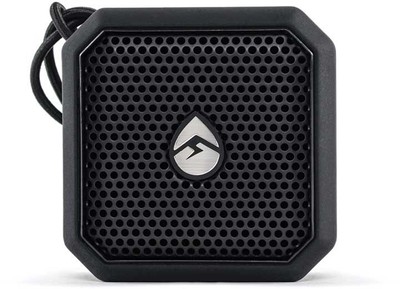 EcoXGear GDI-EXPLT501 EcoPebble Lite Portable Speaker, Black