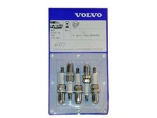 GENUINE VOLVO 8642660 Spark Plug Kit Volvo 850 V70 S60 S70