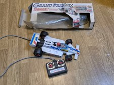 Jouet Ancien F1 Formule 1 Joustra (Non Testé)