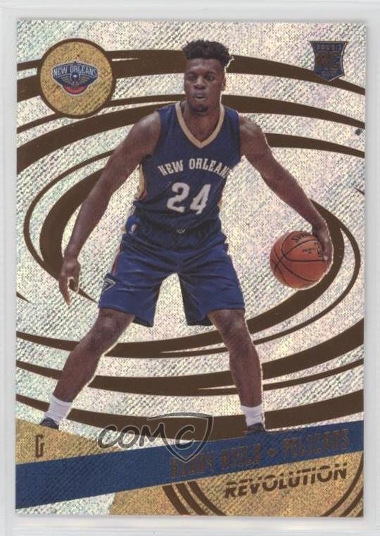 2016-17 Panini Revolution Rookies Buddy Hield #117 11ng