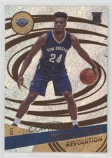 2016-17 Panini Revolution Rookies Buddy Hield #117 11ng