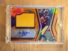 2020 Certified Mirror Orange 211/349 Van Jefferson #227 Rookie Auto RC