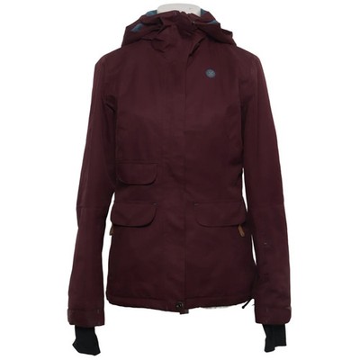 Oxbow, Skijacke, Damen, Größe: 32, Rot, Polyester, Einfarbig #hw6