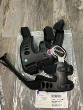 Townsend Thuasne Select Reliever Right Knee Brace Size Medium Black Upright