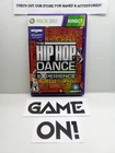 The Hip Hop Dance Experience (Xbox 360, 2012)Complete Tested Working - Free Ship