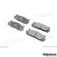 BremsbeläGe FüR Toyota Aurion Camry Stufenheck Avalon, Lexus 05-18