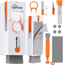 11-In-1 Keyboard Cleaning Kit, Laptop Cleaning Kit Keyboard Brush Cleaner Electr