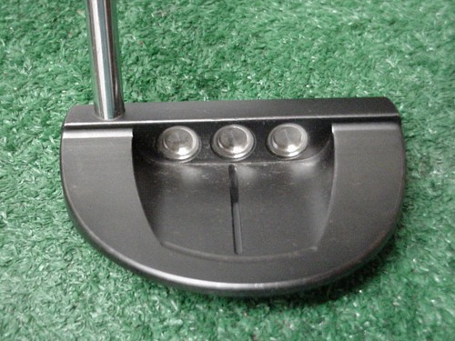 Nice Black Titleist Scotty Cameron Select Golo Mallet Putter 35 Inch - Picture 4 of 6