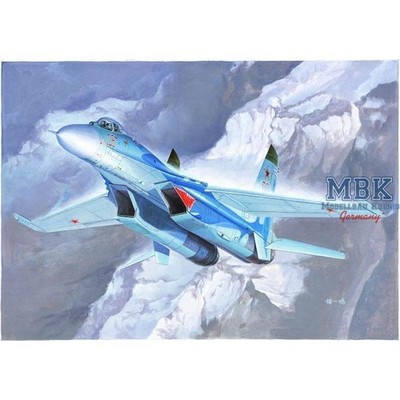 TRUMPETER TRU01660 Russian Su-27 Flanker B Fighter