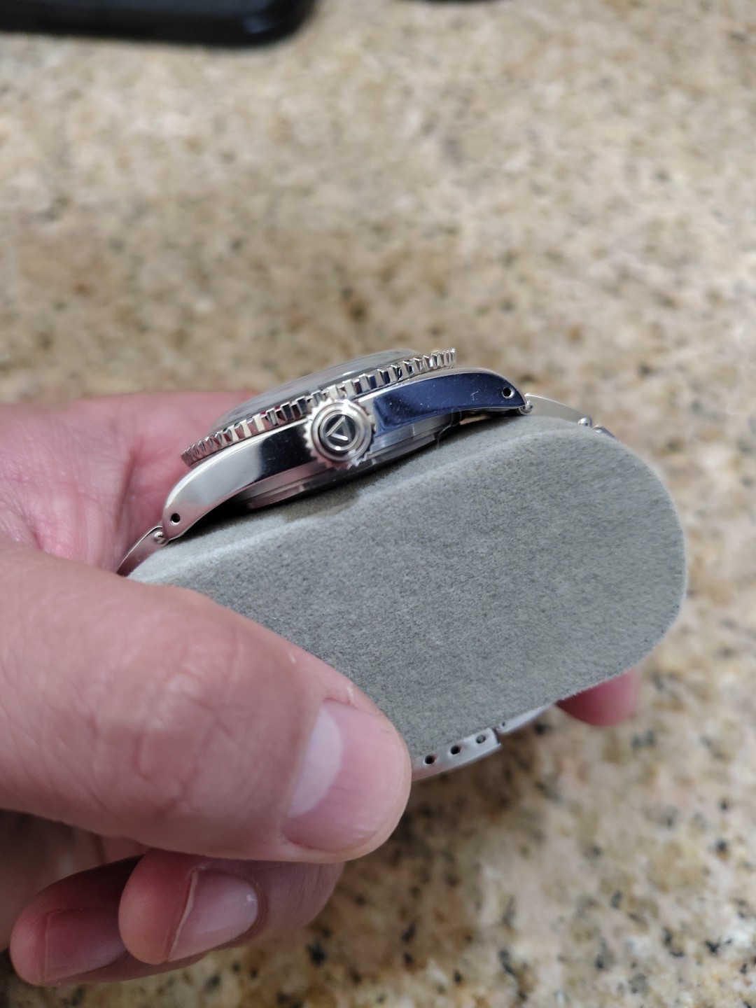 WMT Sub Diver Automatic Watch - image 7