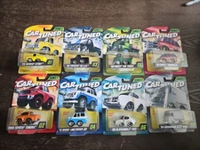 CarTuned Mainline Series 7 Set of 8 New Opened/No Chase