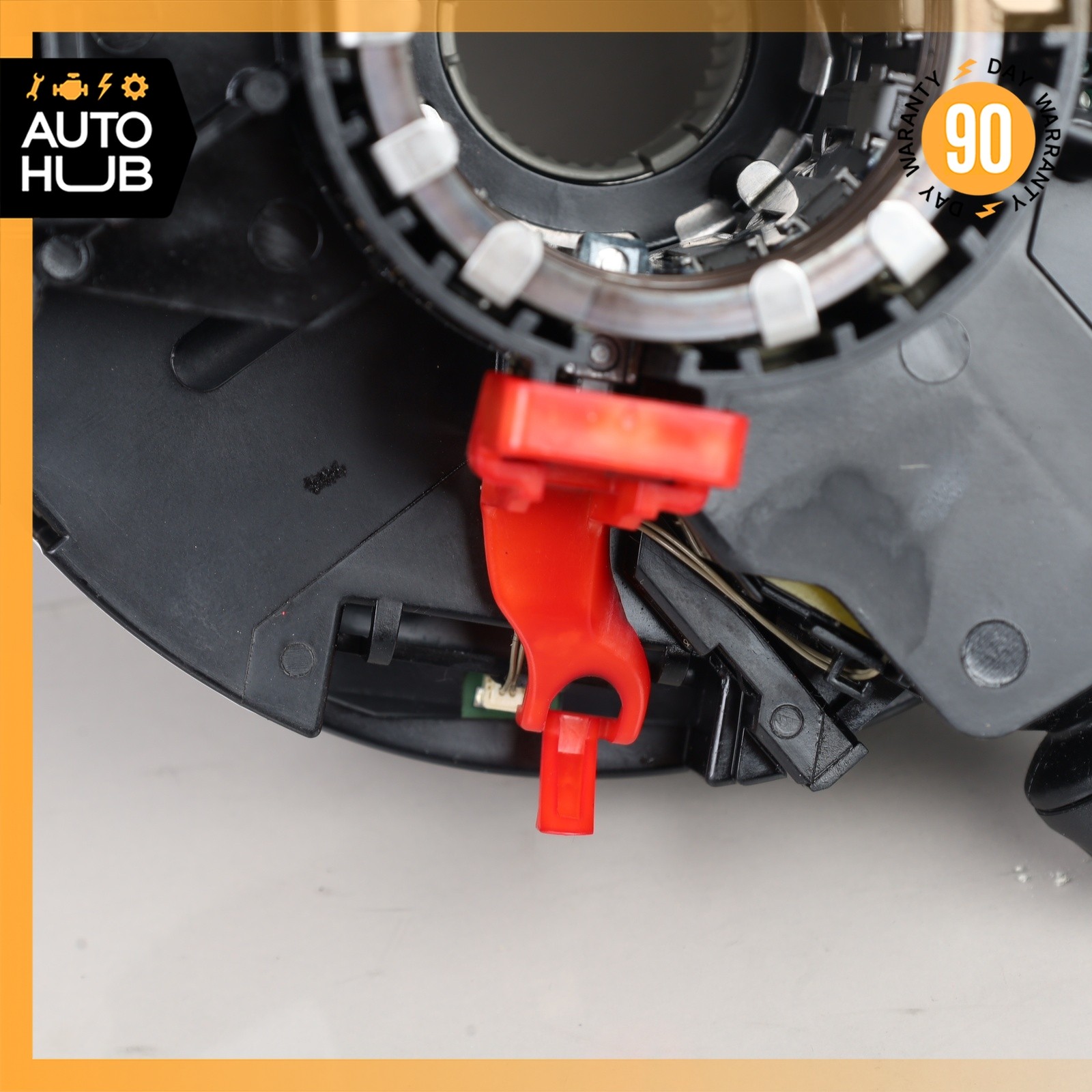 Maserati Quattroporte S Q4 2014-2020 Combination switch