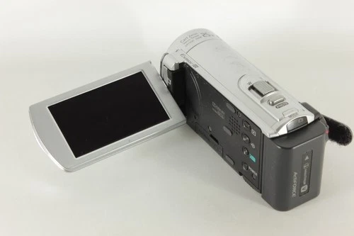 Sony HDR-CX170 Handycam Silver Japan - Image 2 of 4