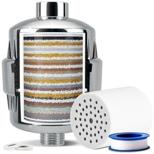 Shower Head Filter Water Purification Filters 20 Stage Softener Purifier