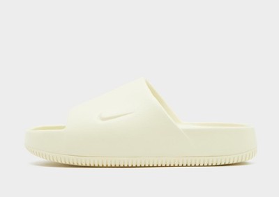 Original Nike Calm Slides  (Damen Größe: UK 4,5 EUR 38) Alabaster