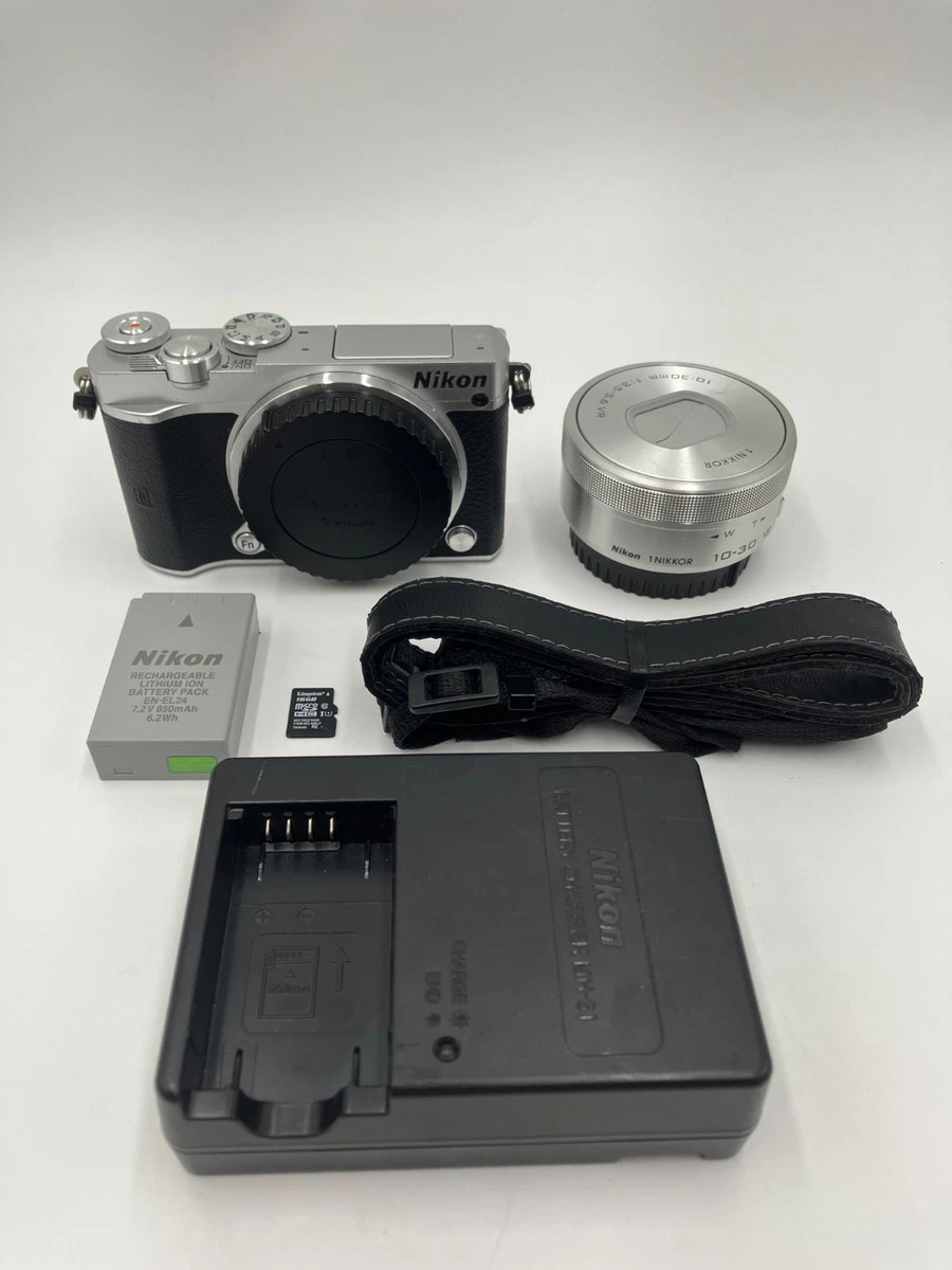 Nikon 1 J5 Digital Cameras for Sale - Shop New & Used Digital