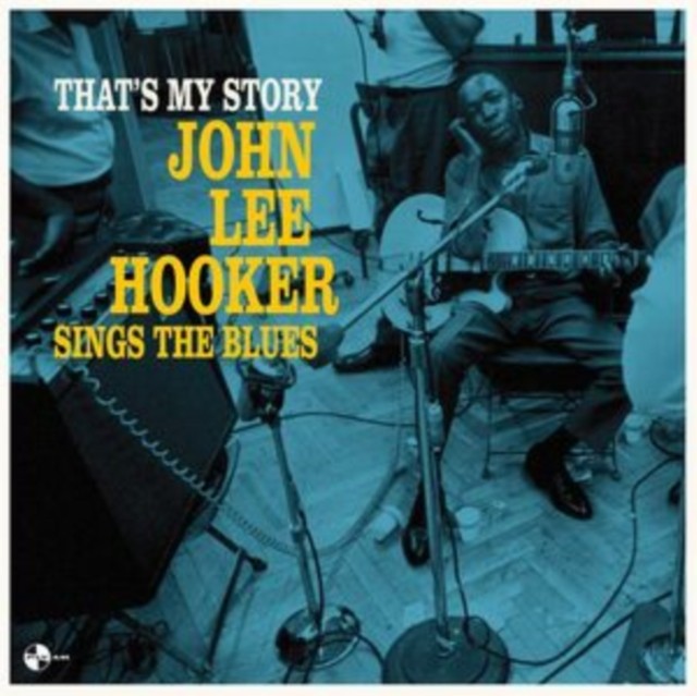 That's My Story: John Lee Hooker Sings the Blues - Image 2