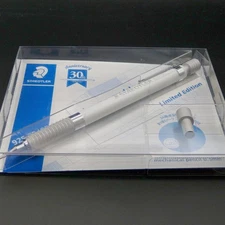 Staedtler 30th Anniversary Limited Pearl White