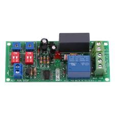 AC100V 250V Infinite Cycle Delay Timer Timing Switch Relay Turn on off Module 0.
